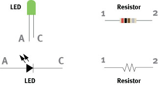 Electronic diagrams \ Wiring