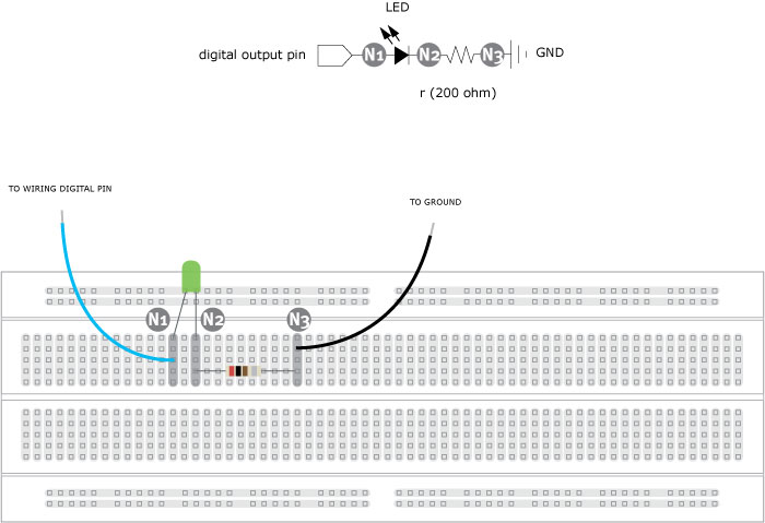 Electronic diagrams \ Wiring